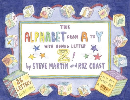 9780385516624: The Alphabet from A to Y With Bonus Letter Z!