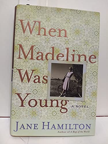 Stock image for When Madeline Was Young A Novel for sale by Willis Monie-Books, ABAA