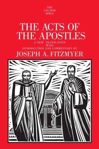 9780385516792: Acts of the Apostles