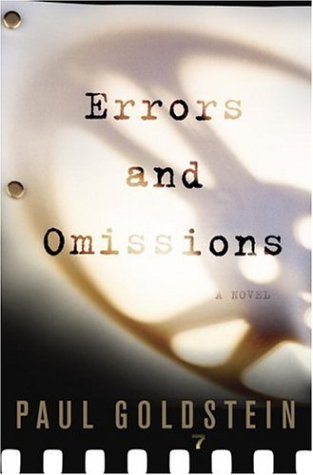 9780385517171: Errors and Omissions: A Novel