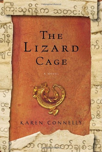 9780385518185: The Lizard Cage