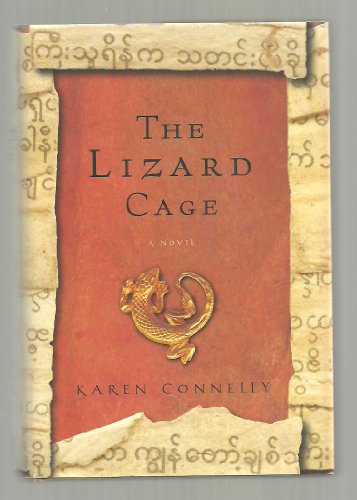 Stock image for The Lizard Cage: A Novel for sale by Decluttr