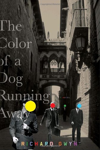 Imagen de archivo de The Color of a Dog Running Away a la venta por Better World Books