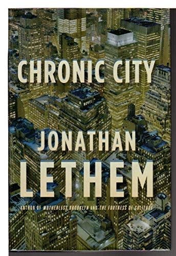 Beispielbild fr Chronic City: A Novel zum Verkauf von SecondSale