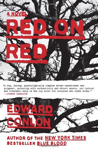 Imagen de archivo de Red on Red : A Novel a la venta por R & B Diversions LLC