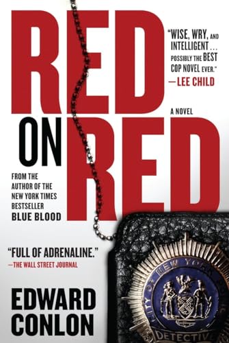 Beispielbild fr Red on Red: A Novel zum Verkauf von SecondSale