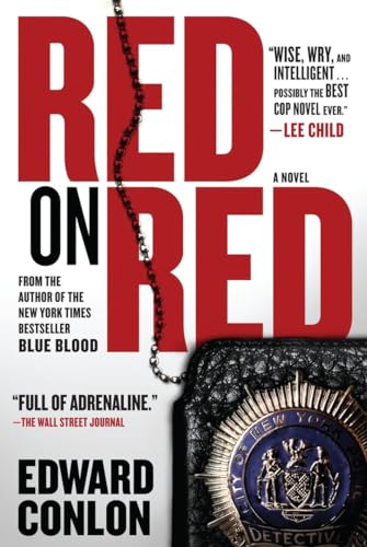 Imagen de archivo de Red on Red: A Novel a la venta por SecondSale