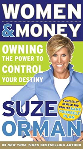 Stock image for Women & Money: Owning the Power to Control Your Destiny for sale by Gulf Coast Books