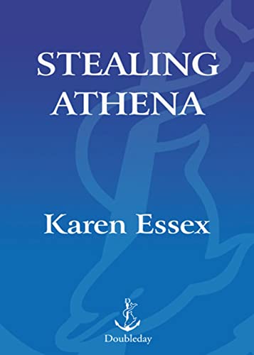 Beispielbild fr Stealing Athena: A Novel zum Verkauf von Wonder Book