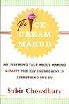 Stock image for The Ice Cream Maker for sale by Better World Books: West
