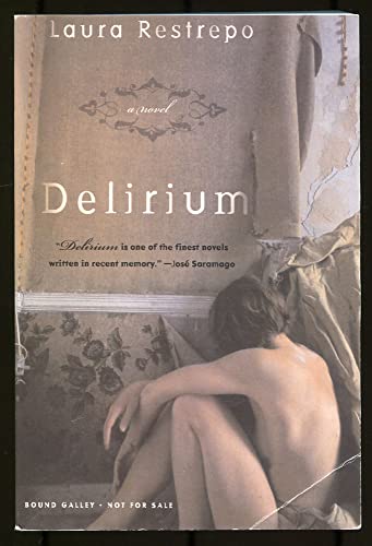 Beispielbild fr Delirium zum Verkauf von Better World Books