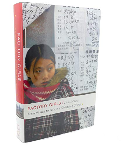 Imagen de archivo de Factory Girls: From Village to City in a Changing China a la venta por SecondSale