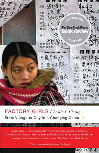 Stock image for Factory Girls From Village to for sale by SecondSale