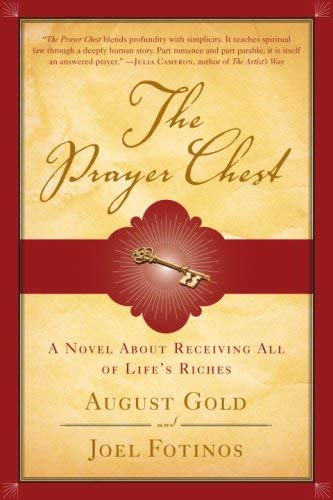 Beispielbild fr The Prayer Chest: A Novel About Receiving All of Life's Riches zum Verkauf von SecondSale