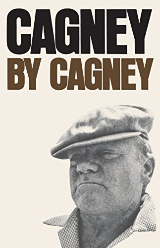 Beispielbild fr Cagney by Cagney zum Verkauf von SecondSale