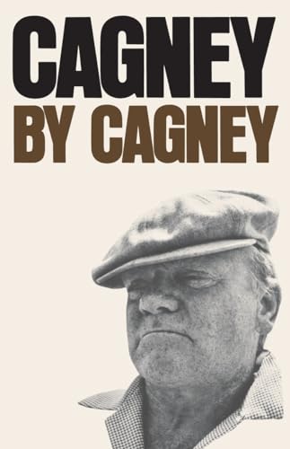 Stock image for Cagney by Cagney: An Autobiography for sale by Once Upon A Time Books