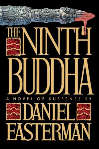 9780385520461: The Ninth Buddha: A Novel of Suspense