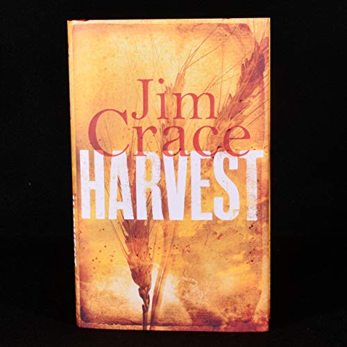 Imagen de archivo de Harvest: A Novel a la venta por Decluttr