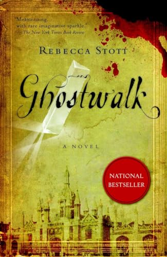 Beispielbild fr Ghostwalk: A Novel zum Verkauf von SecondSale