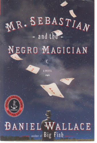 Beispielbild fr Mr. Sebastian and the Negro Magician: A Novel zum Verkauf von Wonder Book