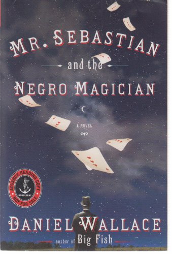 Stock image for Mr. Sebastian and the Negro Magician: A Novel for sale by Wonder Book