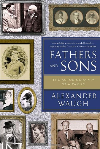 Stock image for Fathers and Sons: The Autobiography of a Family for sale by Wonder Book