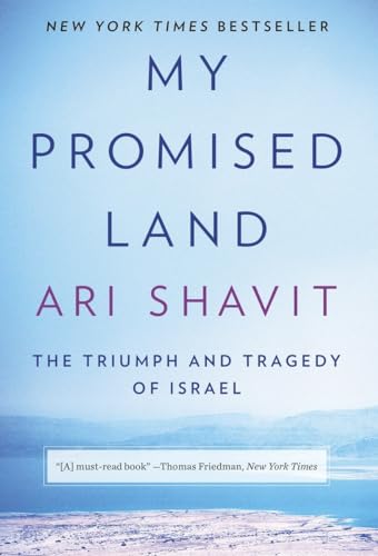 Imagen de archivo de My Promised Land: The Triumph and Tragedy of Israel a la venta por Books of the Smoky Mountains