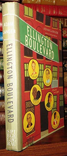 Stock image for Ellington Boulevard: A Novel in A-Flat for sale by SecondSale
