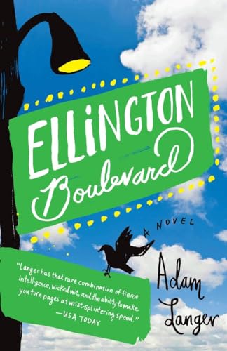 Beispielbild fr Ellington Boulevard: A Novel zum Verkauf von Wonder Book