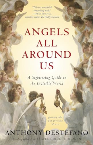 Stock image for Angels All Around Us: A Sightseeing Guide to the Invisible World for sale by ThriftBooks-Reno