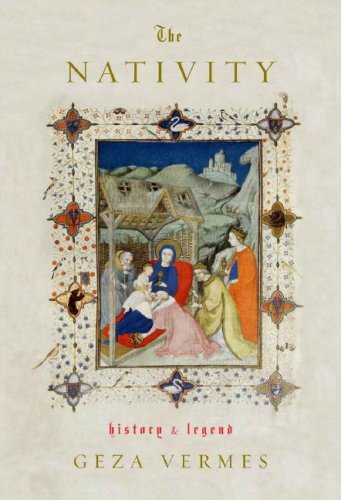 Beispielbild fr The Nativity : History and Legend zum Verkauf von Better World Books