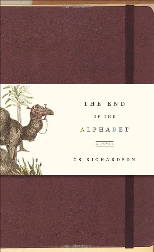 Imagen de archivo de The End of the Alphabet a la venta por ThriftBooks-Atlanta