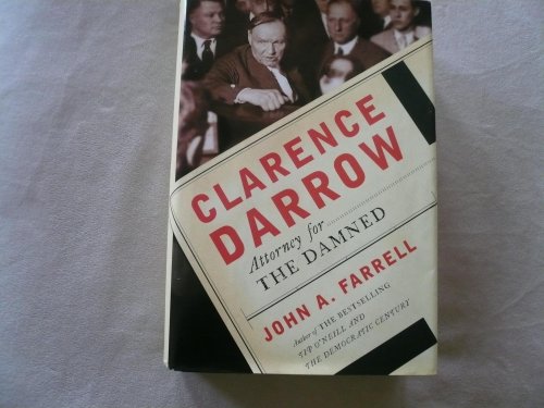 9780385522588: Clarence Darrow: Attorney for the Damned