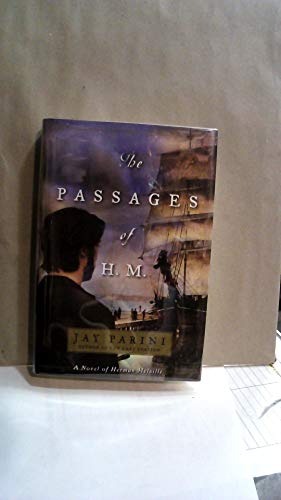 9780385522779: The Passages of H. M.: A Novel of Herman Melville