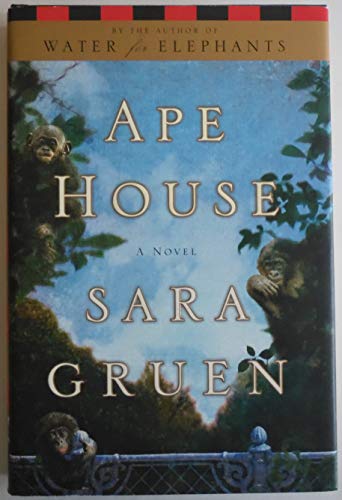 Beispielbild fr Ape House: A Novel zum Verkauf von Orion Tech