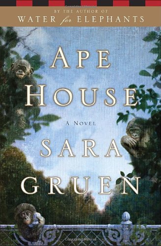 9780385523219: Ape House: A Novel