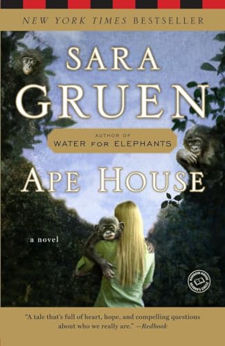 Beispielbild fr Ape House: A Novel (Random House Reader's Circle) zum Verkauf von SecondSale