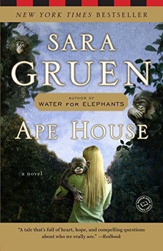 Imagen de archivo de Ape House: A Novel (Random House Reader's Circle) a la venta por Gulf Coast Books