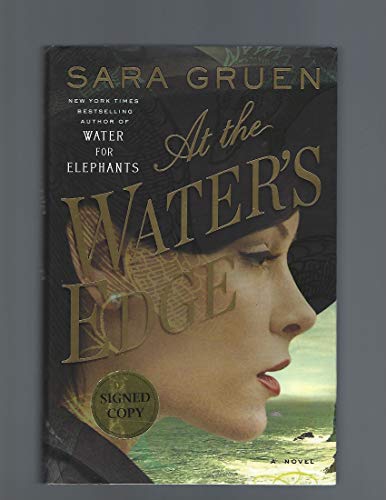 Beispielbild fr At the Water's Edge: A Novel zum Verkauf von The Book Lovers