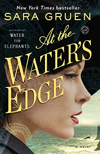 Imagen de archivo de At the Water's Edge: A Novel a la venta por Gulf Coast Books