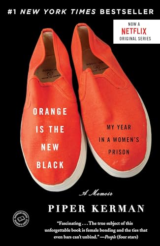 Beispielbild fr Orange Is the New Black: My Year in a Women's Prison zum Verkauf von Nelsons Books