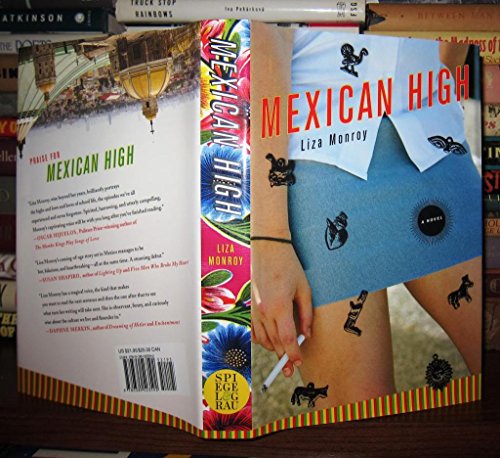 Imagen de archivo de Mexican High a la venta por Better World Books