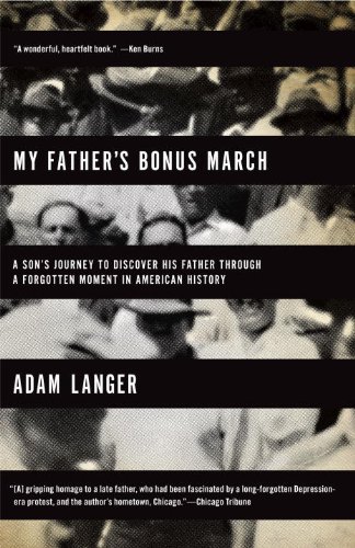 9780385523738: My Father's Bonus March
