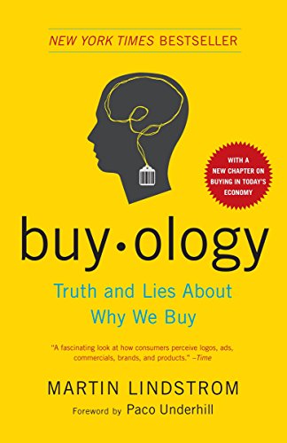 Stock image for Buyology Truth and Lies About for sale by SecondSale