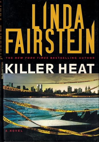 9780385523974: Killer Heat: A Novel