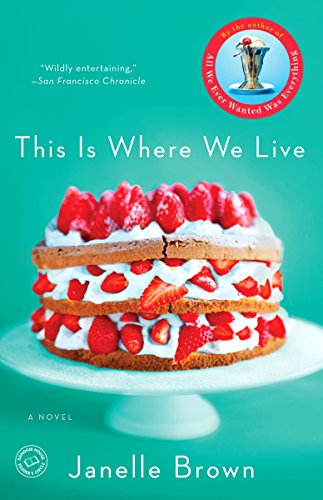 9780385524049: This Is Where We Live: A Novel