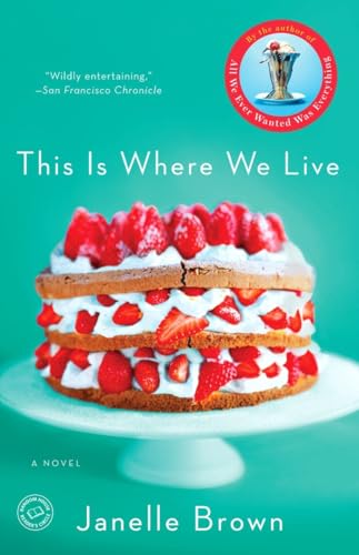 9780385524049: This Is Where We Live (Random House Reader's Circle)