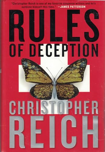 Imagen de archivo de Rules of Deception a la venta por SecondSale