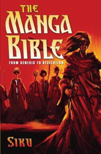 Imagen de archivo de The Manga Bible: From Genesis to Revelation a la venta por SecondSale