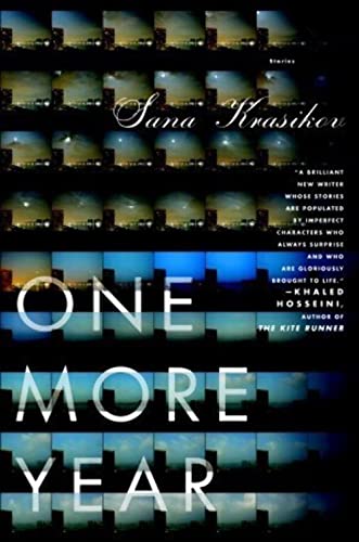 Beispielbild fr One More Year: Stories (Advance Reading Copy) zum Verkauf von Eric E Carr